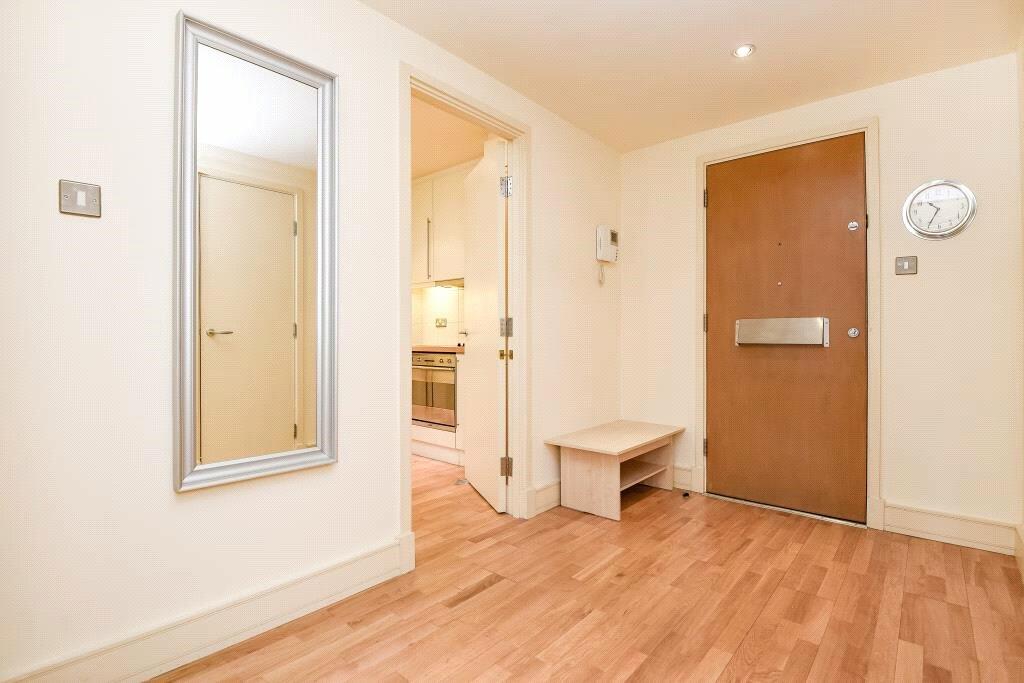 Entry Hall