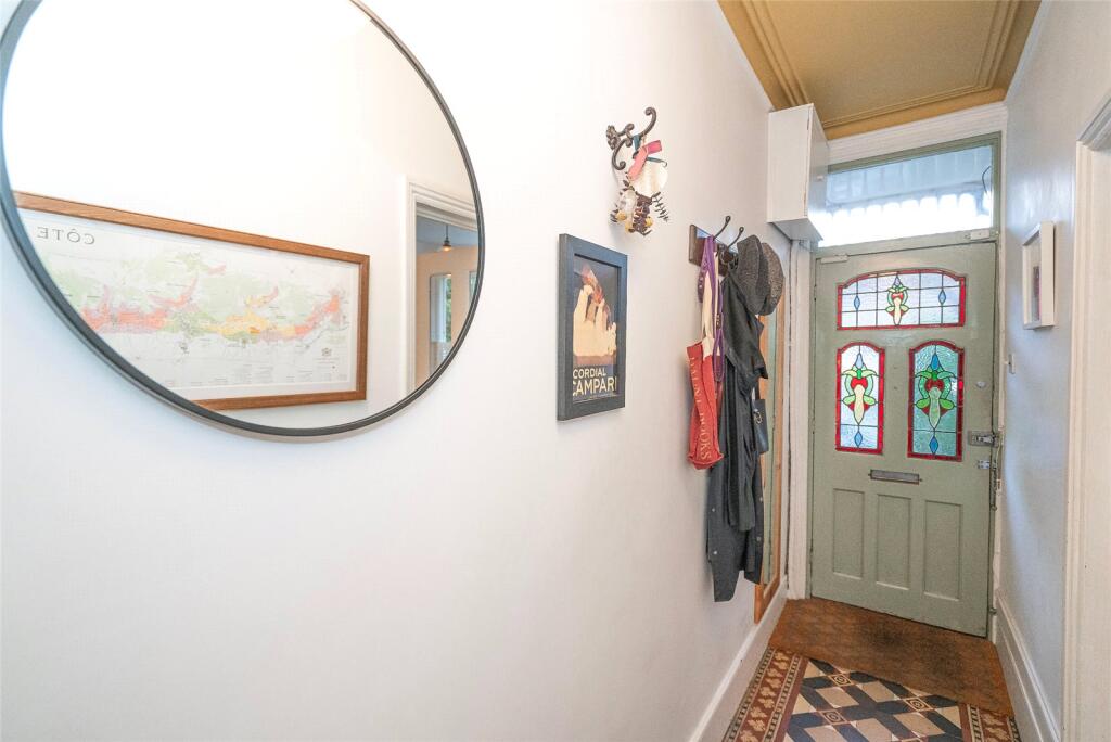 Entrance Hall B