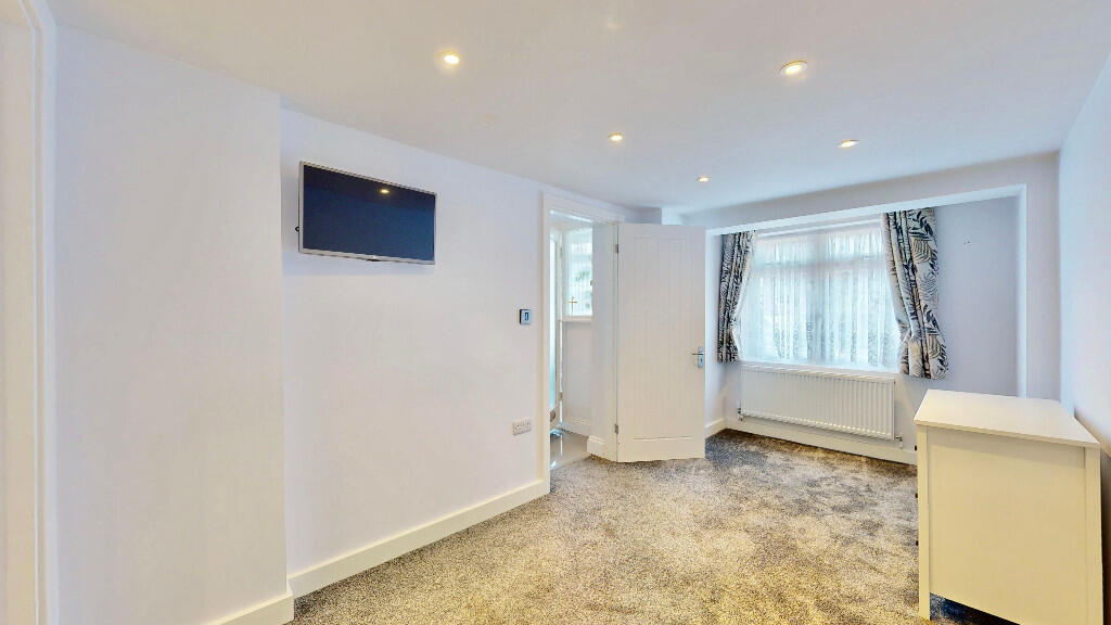 Spring Gardens, Woodford Green, Essex, IG8