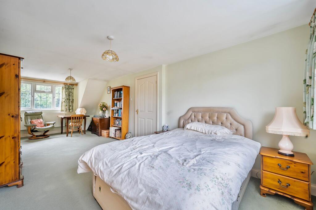 Upstairs Bedroom