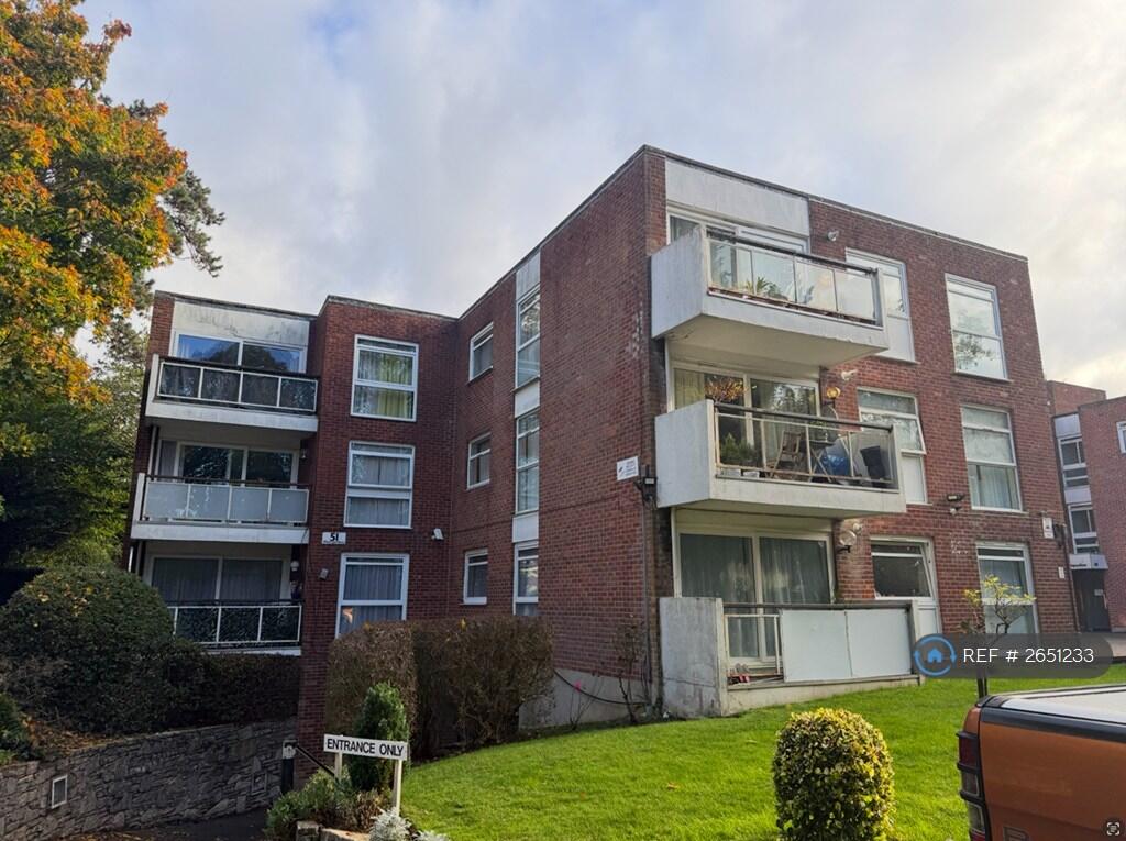 Exterior South Balcony (1st f. Front)