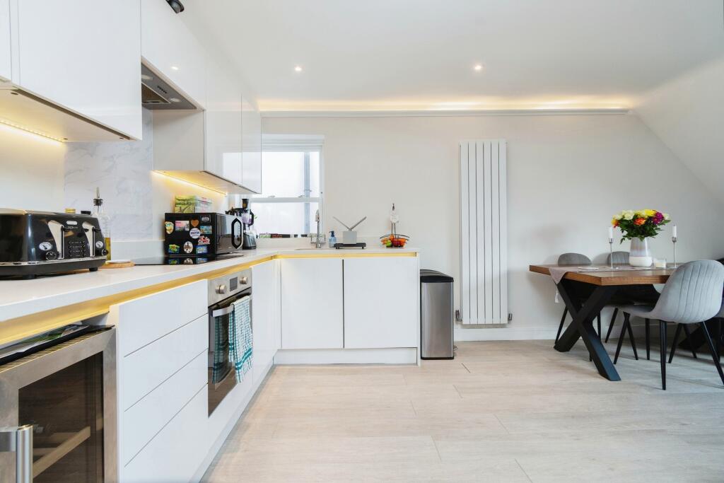 Open Plan Living