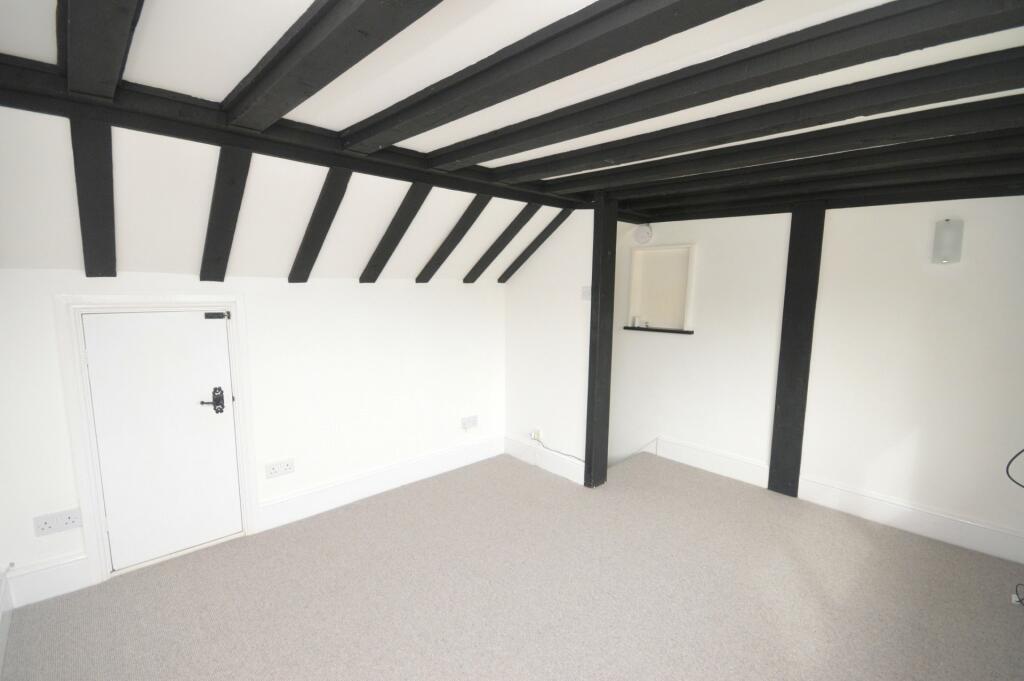 Attic Room