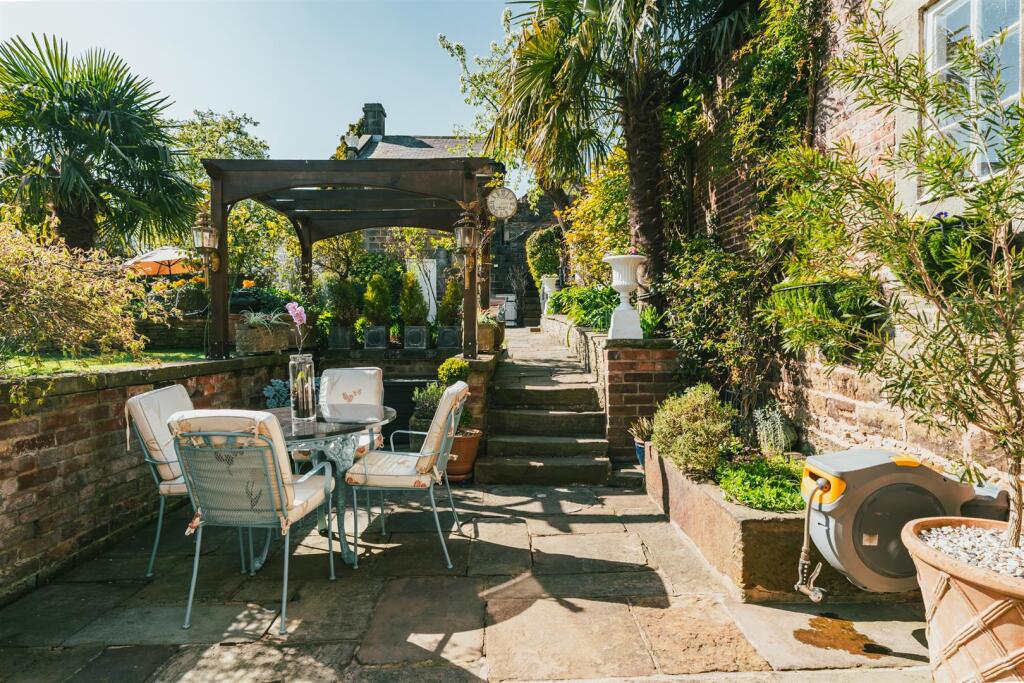 Exterior and Gardens