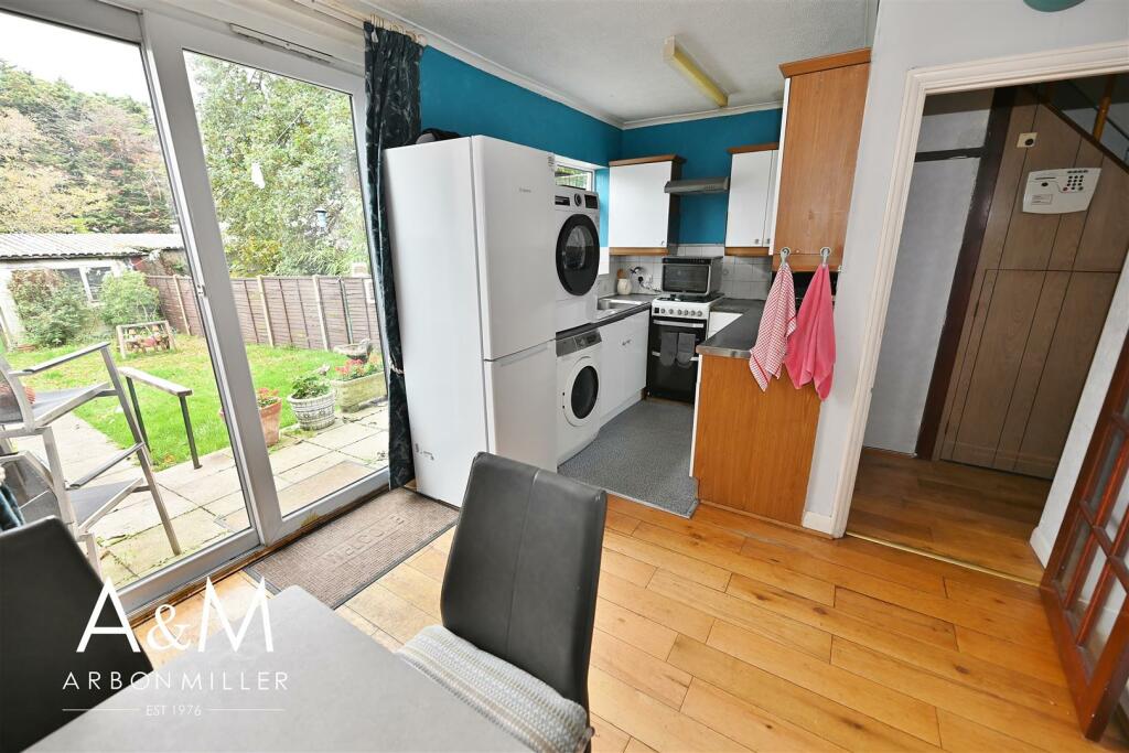 Dining Room/Kitchen