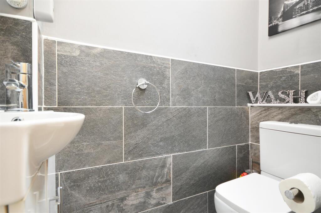Ground Floor WC