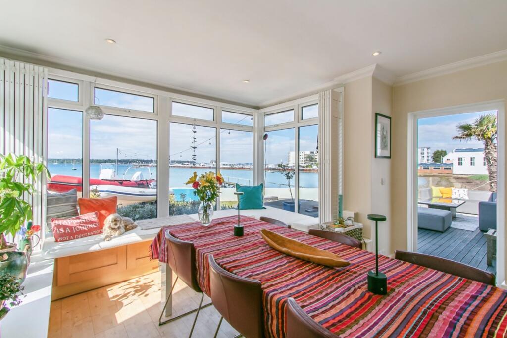 Dine with Views