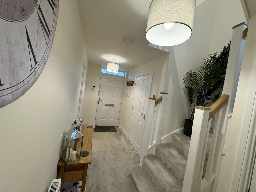 Entrance hallway