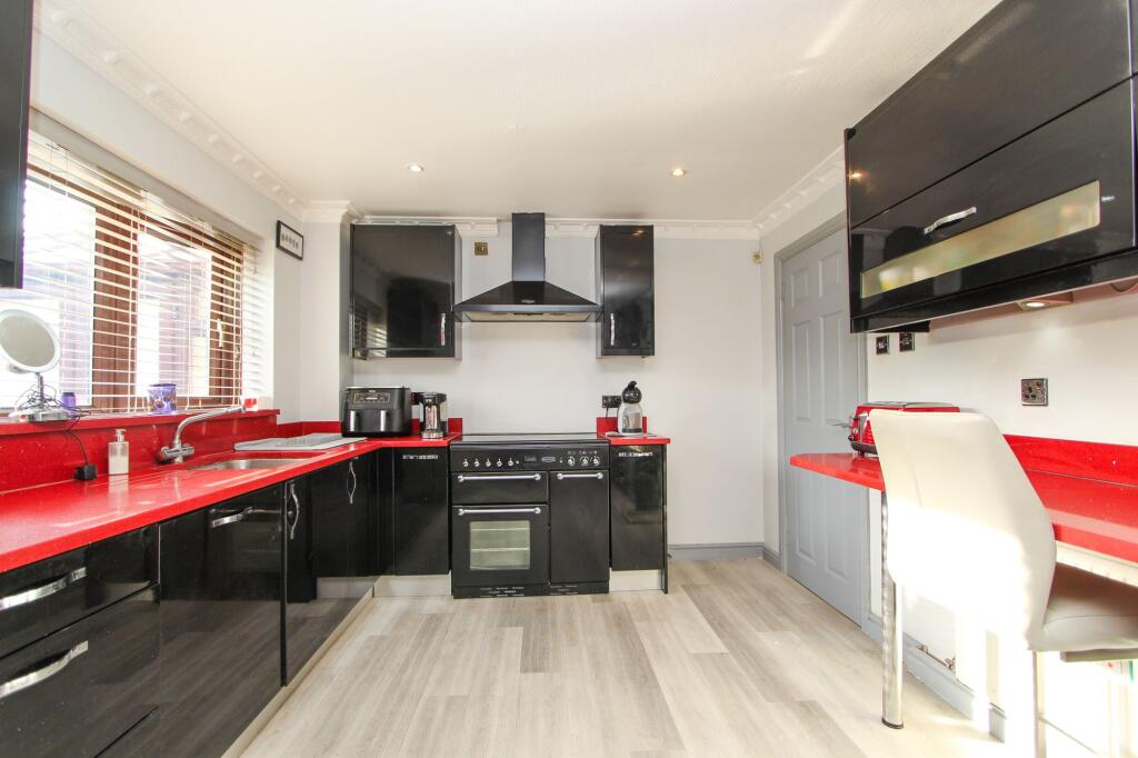 Kitchen/breakfast room
