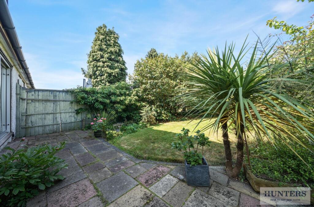 Rear Garden View 2