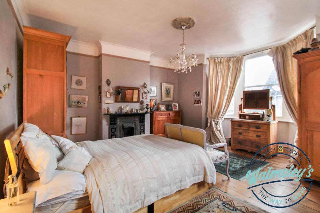 Bedroom one
