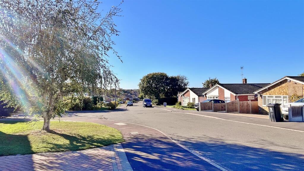 Outside Front