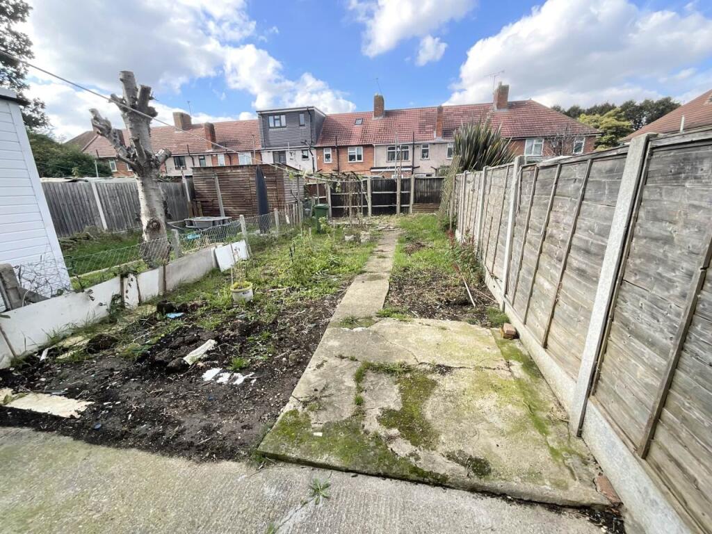 garden