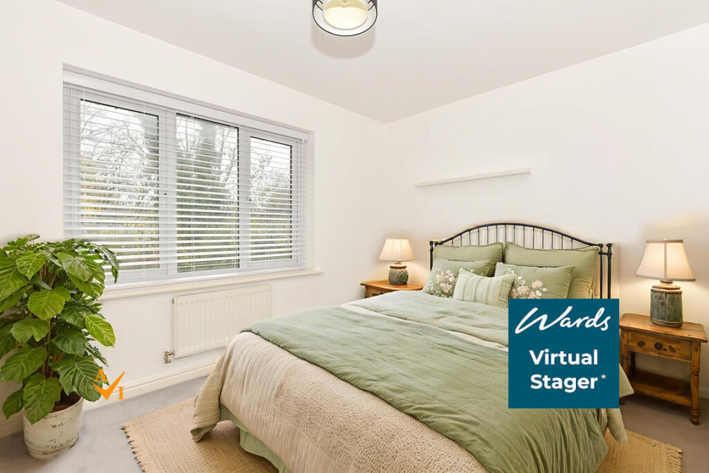 Bedroom 1 (Farmhouse Style)