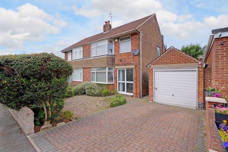 Front View of Property