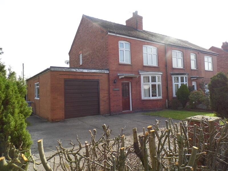 Three Bedroom Semi Detached