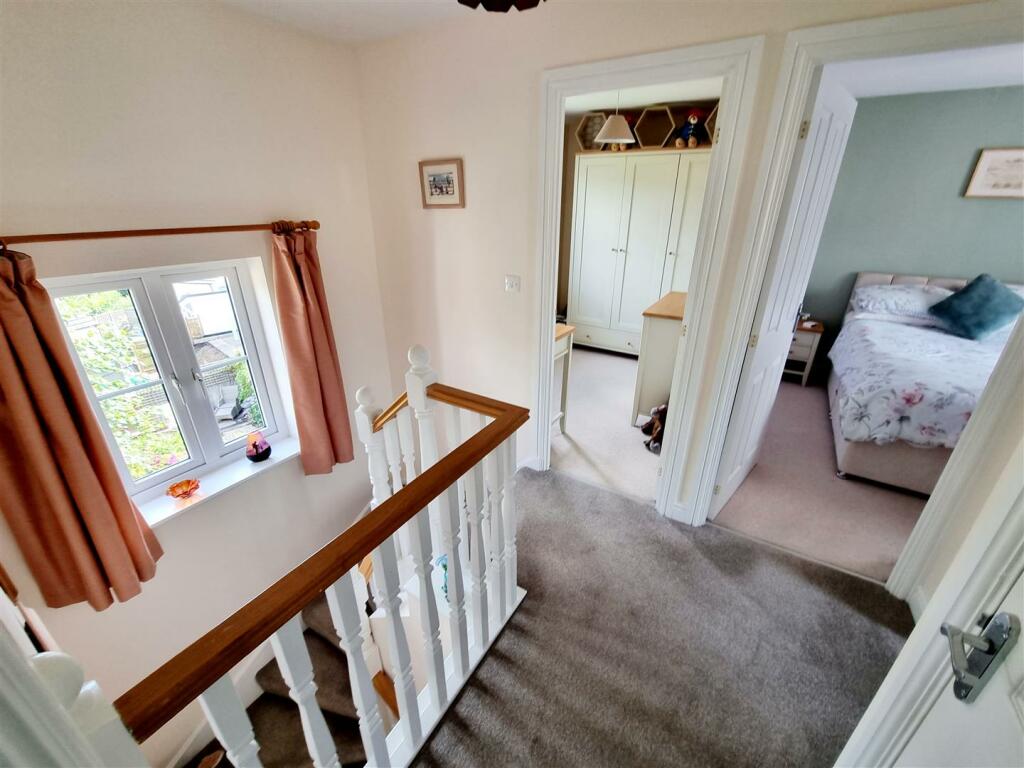 First Floor Landing