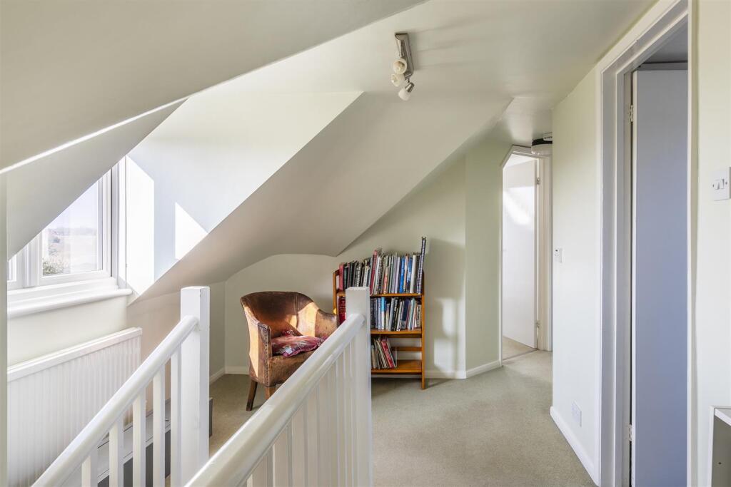 Upstairs Landing