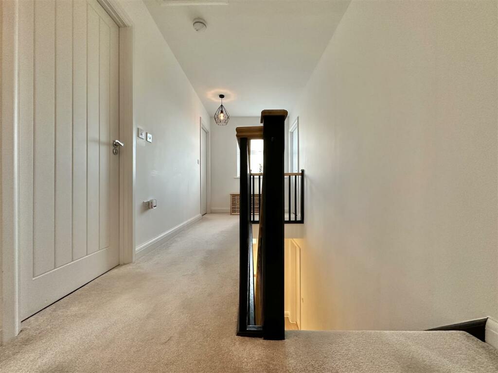 First Floor landing