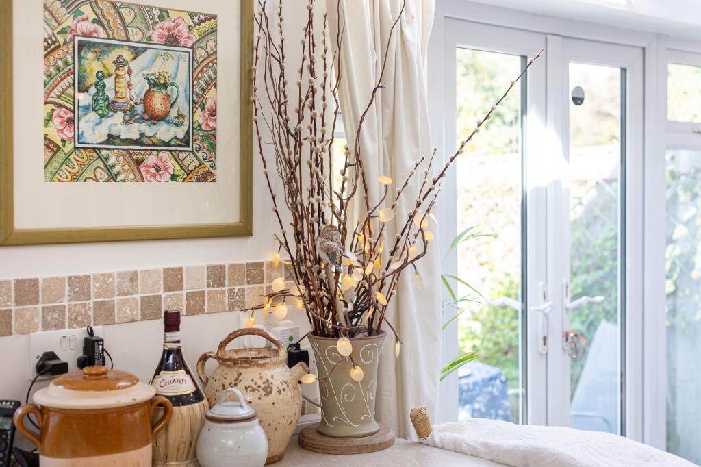 Kitchen / Reception Room