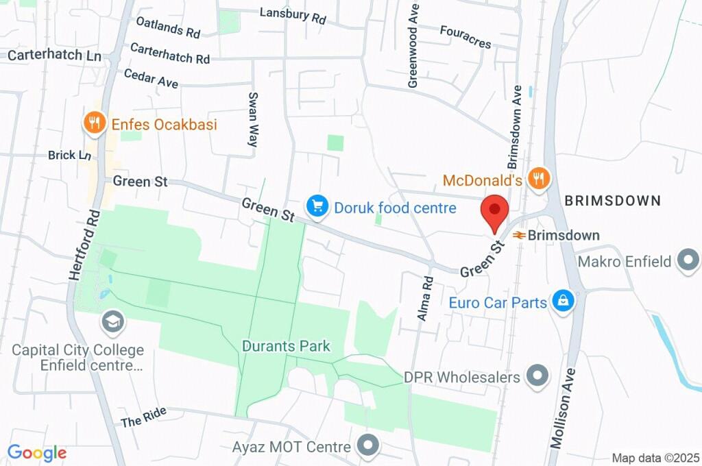 Google Maps Image