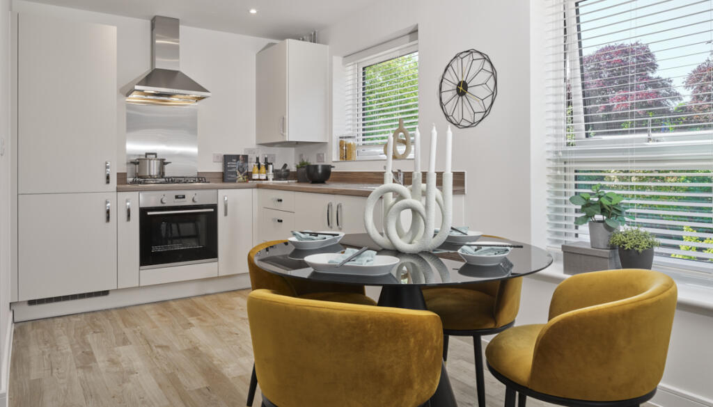 Showhome photography