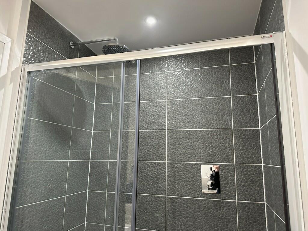 Rainfall Shower