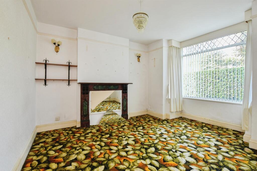 Rear Reception Room