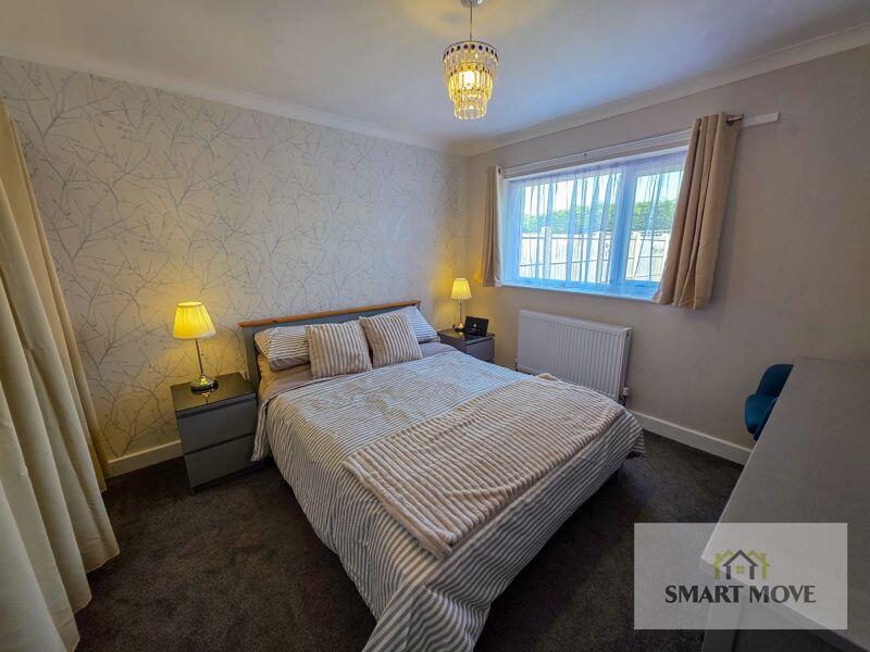 Bedroom One (Ground Floor)