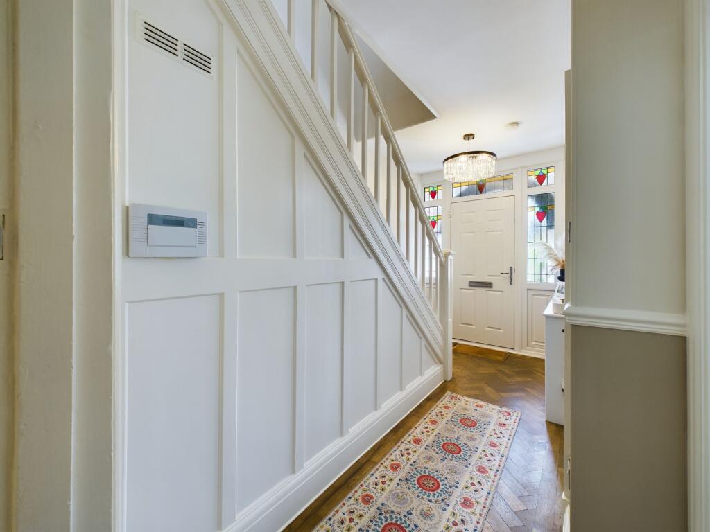 Entrance Hall