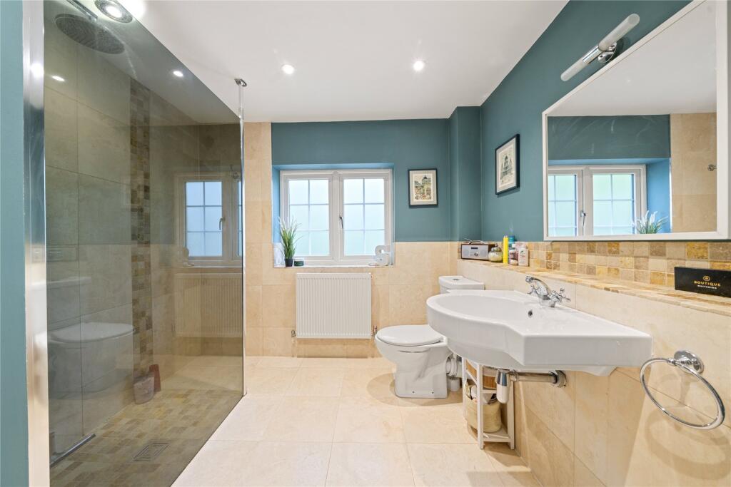 Shower Room