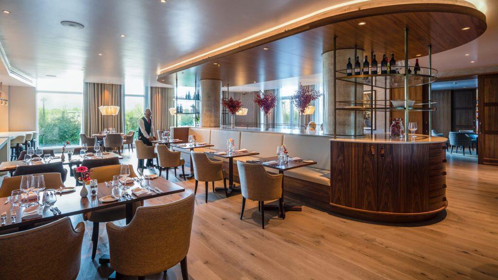 The Dining Room