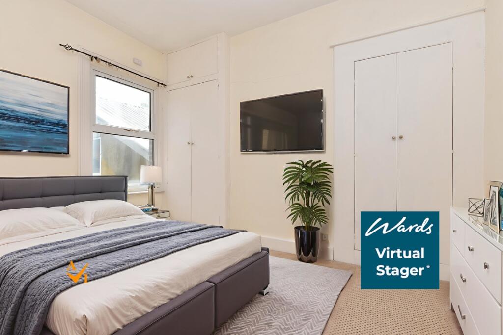 Bedroom 2 (Modern Style)