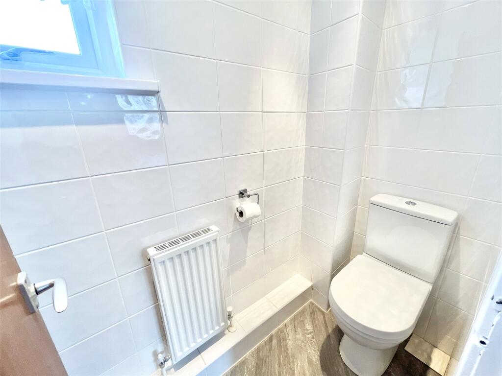 Separate Wc