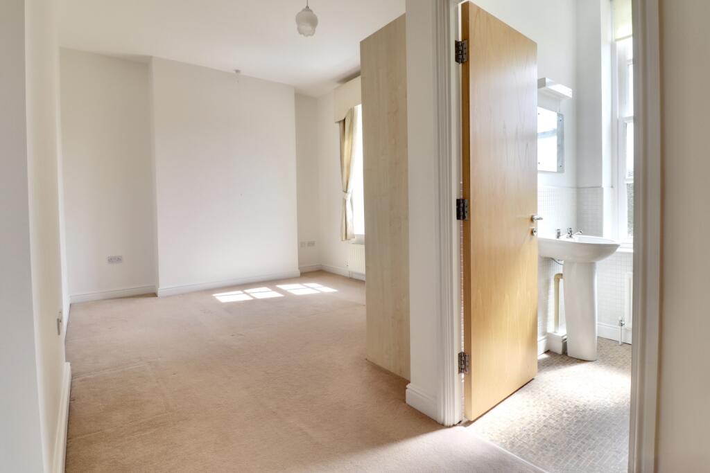 Bedroom 1 and en-suite