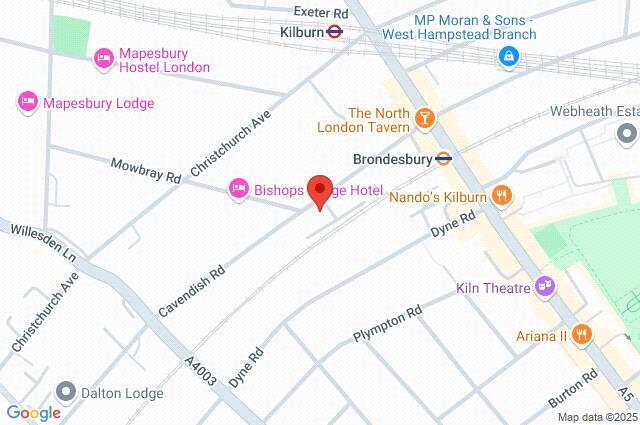 Google Maps Image