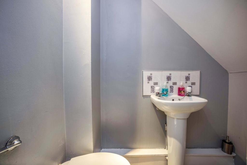 Downstairs Cloakroom