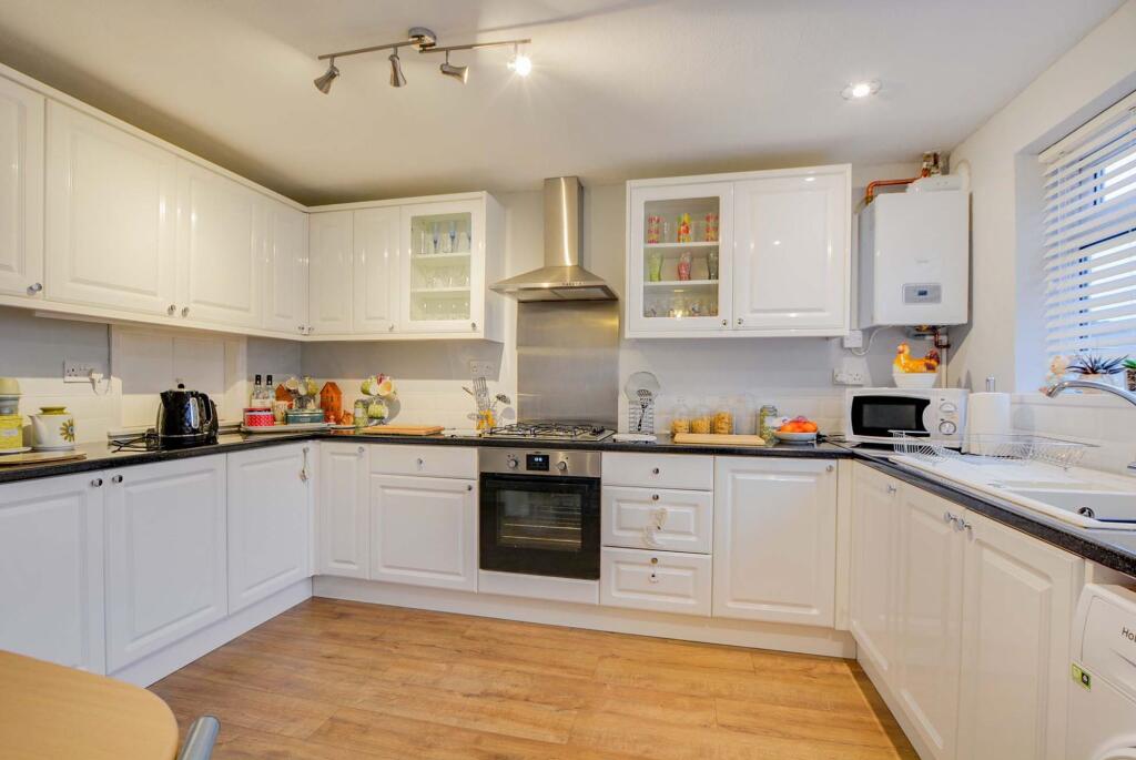 Fitted Dining Kitchen