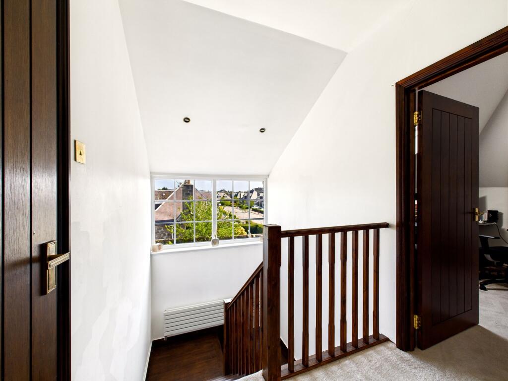 Upper Hallway