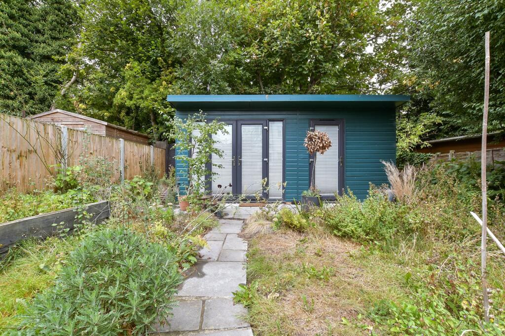 Workshop/Outbuildings