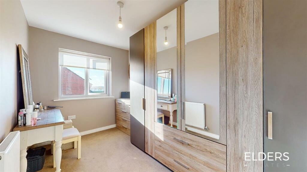 BEDROOM THREE