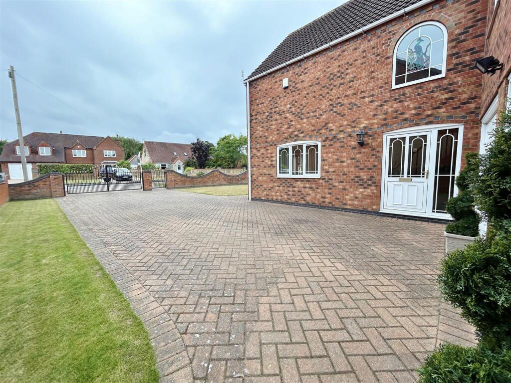 Driveway