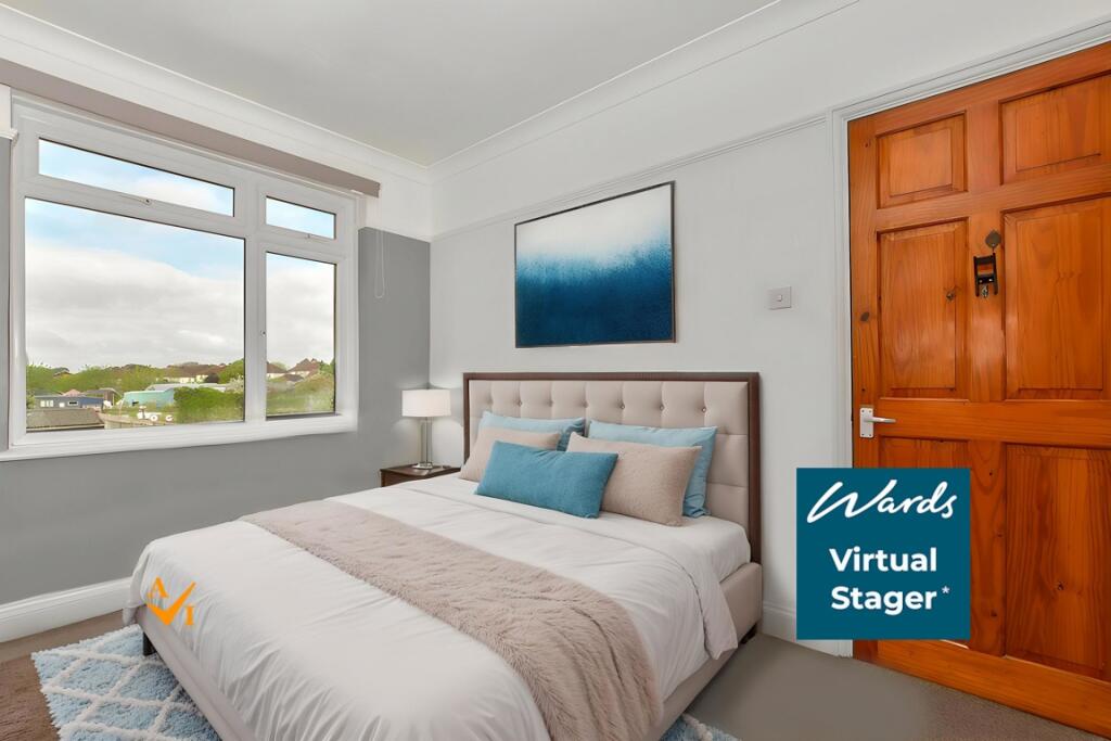 Bedroom 2 (Contemporary Style)