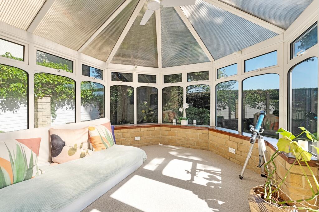 Garden Room