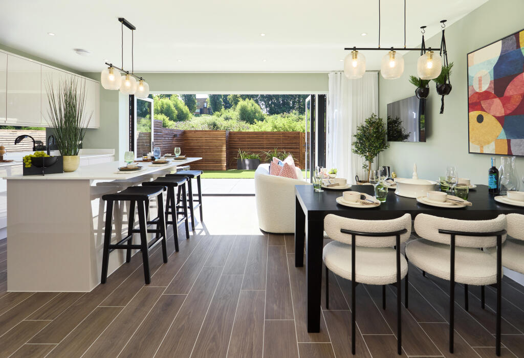 Show home