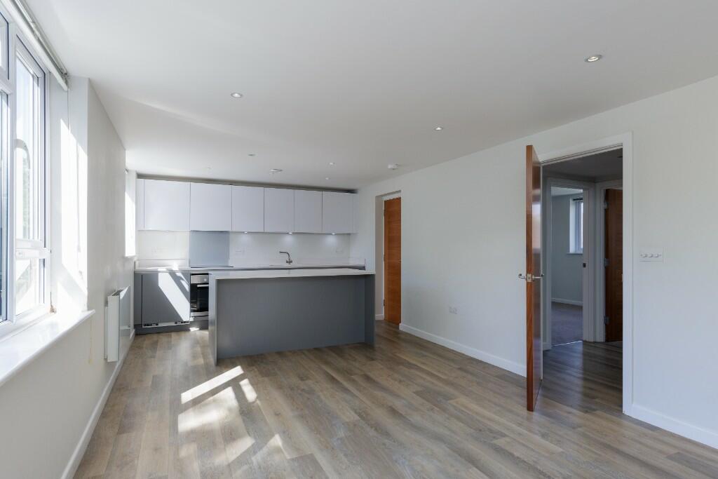 Open Plan Kitchen 