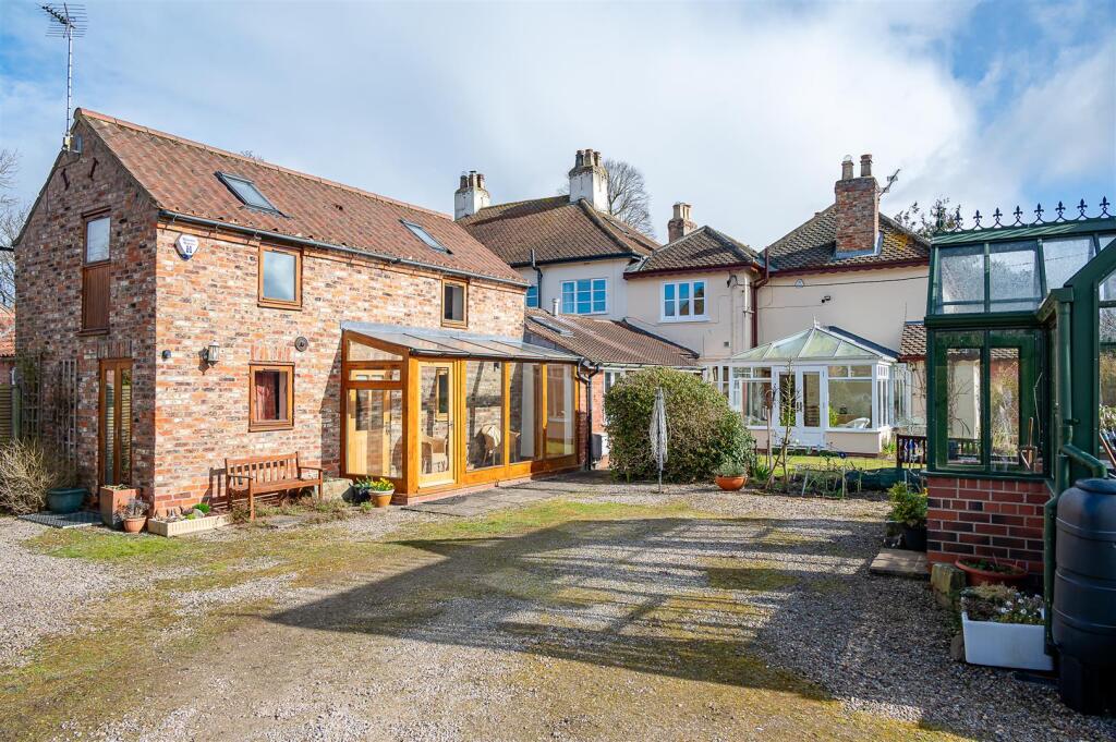 Sycamore Barn/Annexe