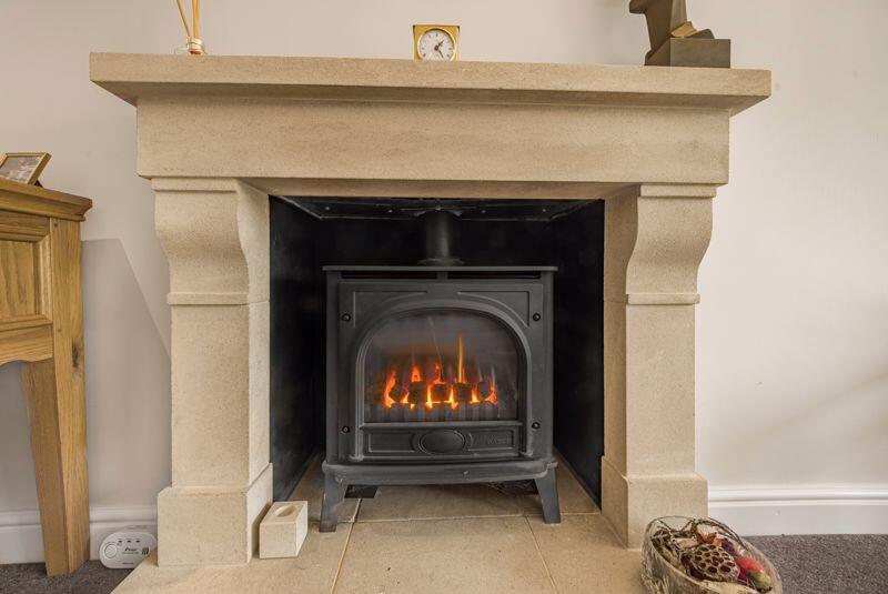 Feature Fireplace