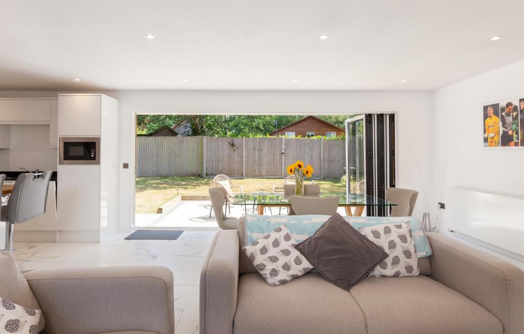View to Rear Garden