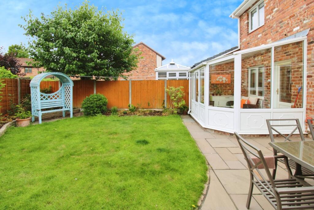 Back Garden
